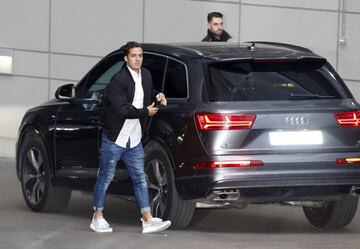 Lucas Vázquez (Real Madrid)