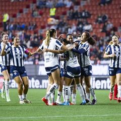 Checa los canales de transmisión de la Liguilla de la Liga MX Femenil Apertura 2024