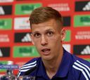 Sigue en directo la rueda de prensa de Dani Olmo | EUROCOPA 2024