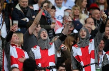 Italia-Inglaterra.