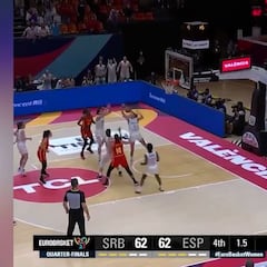 A 1,5 segundos España 'perdió' todo: doloroso lo que van a ver