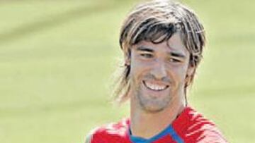 <b>Y DURA... </b>Valera se marchó hace dos años pero el Murcia exige compensación.