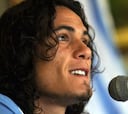 Cavani: "Jugar en el Real Madrid sería un sueño hecho realidad"