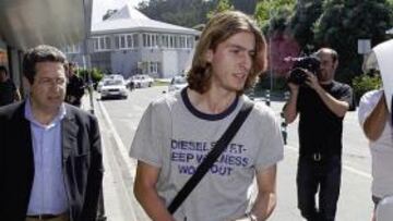 <b>CAMBIO DE AGENTE. </b>Filipe rompió con Lages (a la izquierda) y firmó con Quilón tras todo lo que sucedió hace un año con el Barcelona.