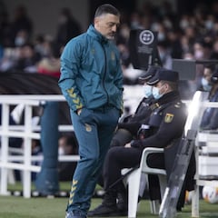 García Pimienta: “Hemos demostrado que podemos ganarle a cualquiera”