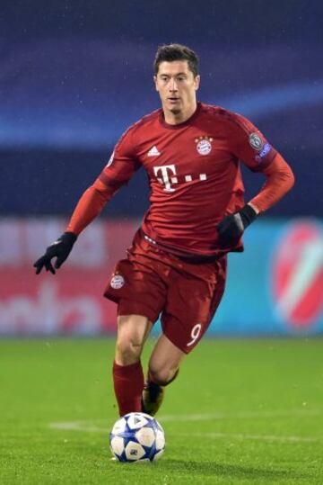 Finalmente, Robert Lewandowski podría llegar en este mercado de invierno al Real Madrid.