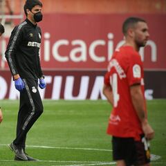 Galarreta, un mes de baja