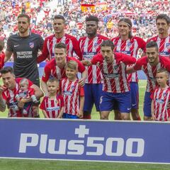LaLiga le dice al Atlético que no puede adelantar su partido contra el Getafe al viernes 11