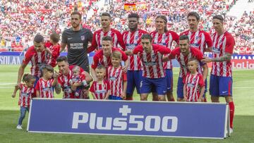 LaLiga le dice al Atlético que no puede adelantar su partido contra el Getafe al viernes 11