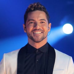Bisbal zanja el tema: "Por supuesto que no fue una cobra"