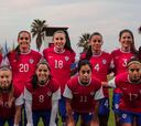 Chile, última selección en sacar su billete a Tokio