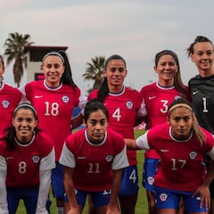 Chile, última selección en sacar su billete a Tokio