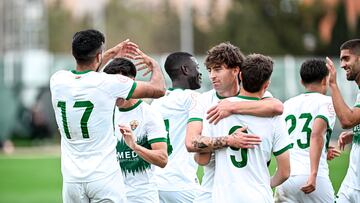 El Elche Ilicitano asciende a Segunda RFEF tras una temporada para enmarcar