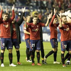 Osasuna - Nástic: horario, cómo ver en directo en TV y online