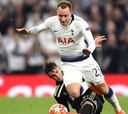 Eriksen: "Hicimos que ellos parecieran mucho mejores"