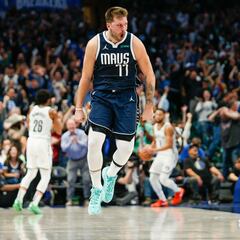 Bienvenidos al circo de Doncic