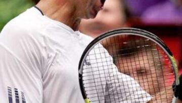 Thomas Muster: "El año que viene volveré más fuerte"