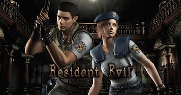 resident evil remake gamecube