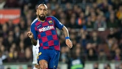 Vidal será parte del duelo de despedida de un ex compañero
