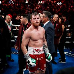 ¿Quién será el próximo rival de Canelo Álvarez?