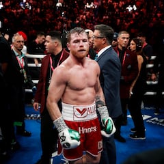 ‘Canelo’ Álvarez apuesta a que México llegará a la final de Qatar 2022