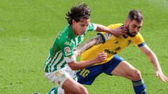 Betis solo prestará a Diego Lainez para la fecha FIFA