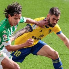 Diego Lainez externa su sentir, tras 50 juegos oficiales con Betis