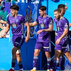 Pucela incendia Butarque