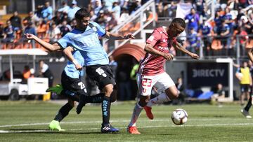 "Si la U e Iquique están ahí es porque algo se hizo mal"