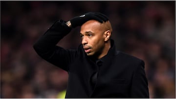 Thierry Henry quits social media in protest against racism