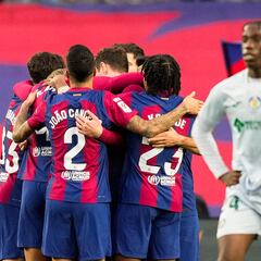 El Barça se niega a tirar la toalla