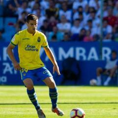 Zaragoza - Las Palmas: goles, resumen y resultado