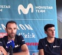Valverde: "Es posible derrotar a Roglic, estamos en España"
