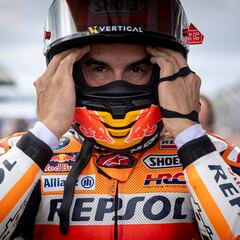 “Márquez va a correr gratis”