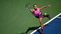 Resumen, resultado y ganador del Alcaraz - Rinderknech: octavos de final del US Open hoy en vivo online