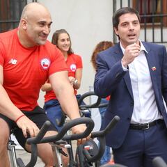 Droguett responsabiliza a Kael Becerra por las dudas de la adjudicación