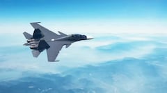 Rusia intercepta dos aviones de la OTAN