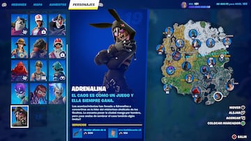 fortnite capitulo 4 temporada 2 personajes npc