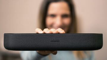 Así es la barra de sonido Roku top ventas en Amazon Colombia y con descuento