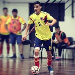 ¿Quién es Richard Ríos, la apuesta de Lorenzo para Eliminatoria?