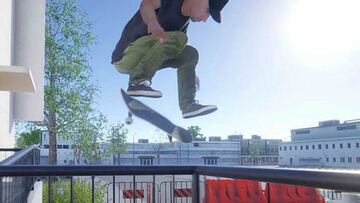 Skater XL