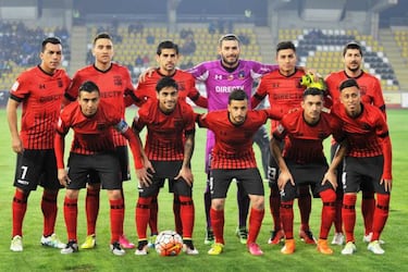 Otros casos de camisetas 'curiosas' del fútbol chileno