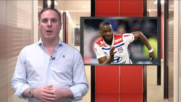 Manu Sainz da las claves sobre el último nombre de la lista de Zidane: Tanguy Ndombele