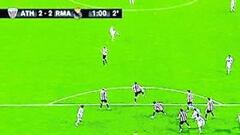 Muñiz dejó sin castigo un penalti de Iraola