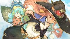 Ilustración - Atelier Shallie: Alchemist of the Dusk Sea (PS3)