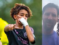 Atención a la nueva joya estadounidense en la academia de Inter Miami