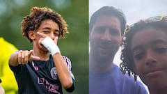 Atención a la nueva joya estadounidense en la academia de Inter Miami