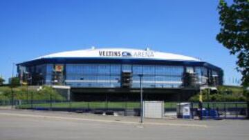 Últimas plazas para el
Schalke 04- Real Madrid