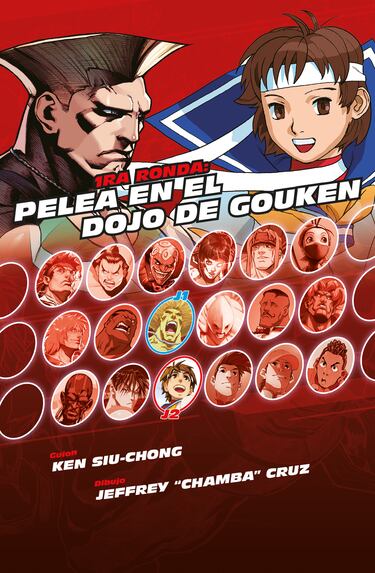 ‘Super Street Fighter Vol. 1: Nueva Generación’, puro fanservice con acción a raudales