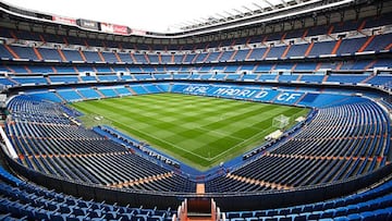 Real Madrid vs Getafe: how and where to watch: times, TV, online